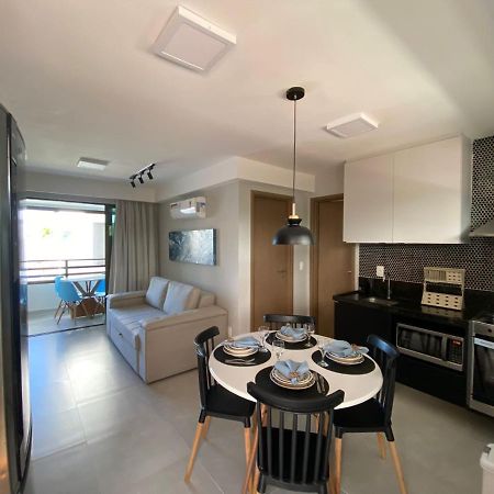 Lindo Flat No Maui Beach Residence C201 Тамандаре Экстерьер фото