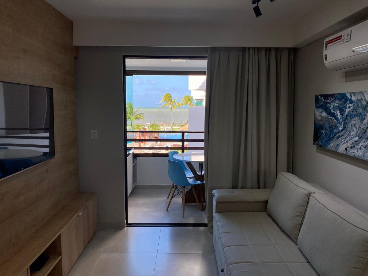 Lindo Flat No Maui Beach Residence C201 Тамандаре Экстерьер фото