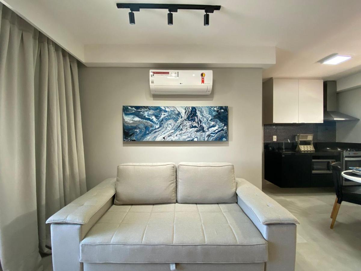 Lindo Flat No Maui Beach Residence C201 Тамандаре Экстерьер фото